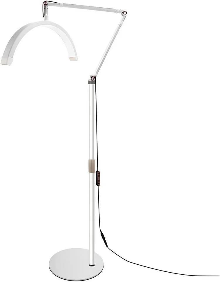 Andoer LED Stehlampe HD-M2X 20W Dimmbar Weiß - Bild 2