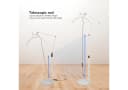 Andoer LED Stehlampe HD-M2X 20W Dimmbar Weiß Bild 4
