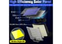 Athlix LED Solarleuchte mit Bewegungsmelder IP65 Wasserdicht 5m Kabel Bild 5