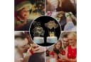 Realb2b LED Nachtlicht 3D Herzform USB Touch Bedienung Bild 5