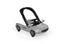 Cangaroo Lauflernhilfe Cabrio 2-in-1 Auto-Design Weiß/Schwarz höhenverstellbar Bild 4