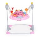 Moni Türhopser Hopser Vista mit Spielcenter, MP3, Licht, höhenverstellbar Bild 2