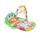 Moni Spielbogen Spielcenter Fitness Boy Dschungeltiere Krabbeldecke Grün Bild 1