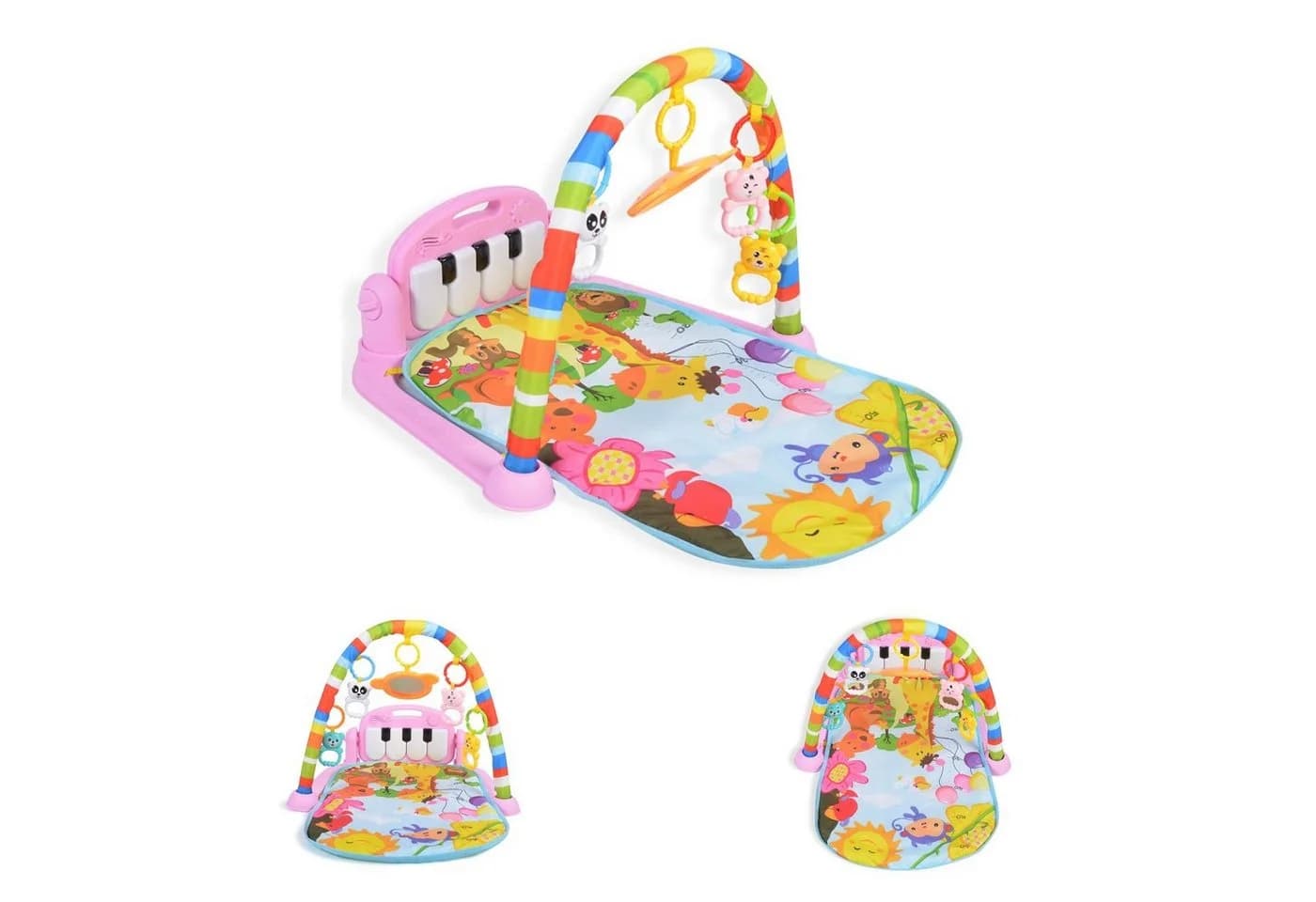 Spielbogen für Babys und Kleinkinder - Bild 2