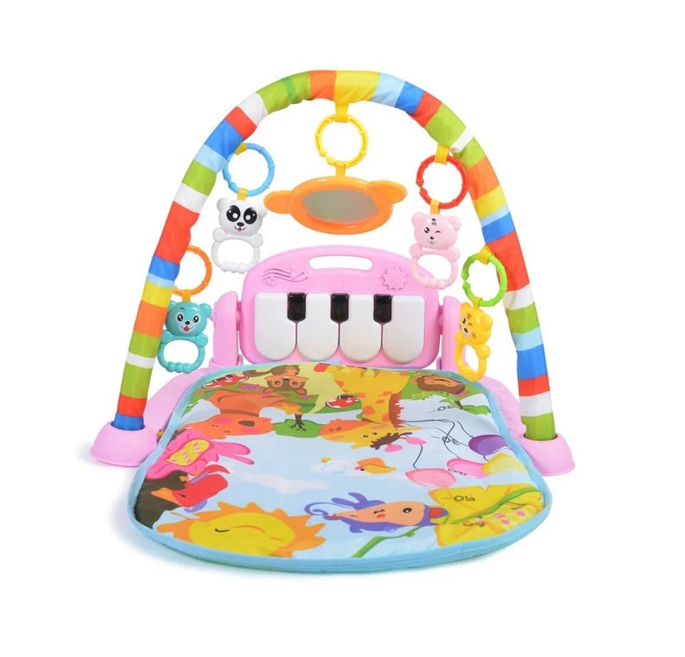 Spielbogen für Babys und Kleinkinder - Bild 3