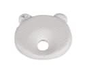 Cangaroo Babykissen Pooh Ergonomisch Weiß Memory-Schaum Bild 1