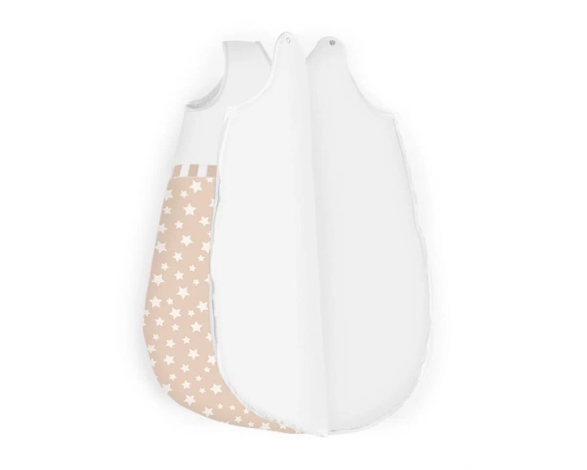 Moni Babyschlafsack Koala 100% Baumwolle Beige 60 cm - Bild 3