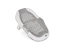 Moni Baby Badesitz Meshy Faltbar Grau Rutschfest Wanneneinlage Bild 1