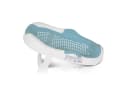 Moni Baby Badesitz Meshy Stützfuß Faltbar Rutschfest Wanneneinlage Blau Bild 4