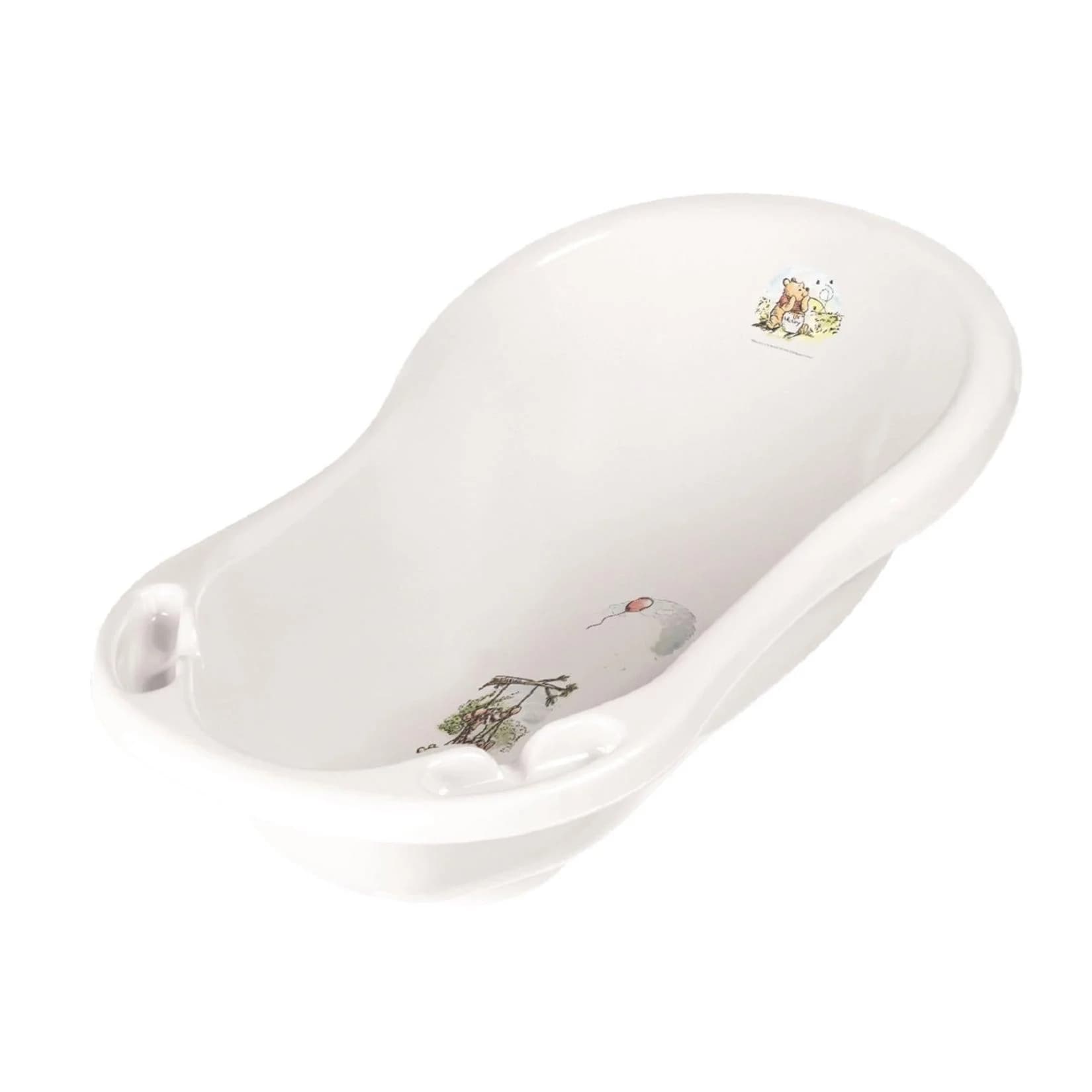 Lorelli Babybadewanne Comic Weiß Ergonomische Form