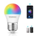 LED Universum LED Lampion E27 5,5W RGB Dimmbar WLAN Bild 2