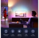 LED Universum LED Lampion E27 5,5W RGB Dimmbar WLAN Bild 3