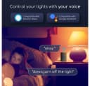 LED Universum LED Lampion E27 5,5W RGB Dimmbar WLAN Bild 4