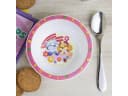 Geda Labels Kindergeschirr-Set Paw Patrol Girls 3-teilig Rosa Bild 5