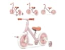 Lorelli Laufrad Energy 2 in 1 Rosa 11 Zoll EVA-Räder höhenverstellbar Bild 3