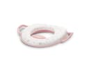 Lorelli Baby-Toilettensitz mit Handgriff, weich gepolstert, Spritzschutz Bild 1