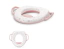 Lorelli Baby-Toilettensitz mit Handgriff, weich gepolstert, Spritzschutz Bild 2
