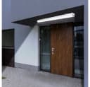 V-TAC LED Deckenleuchte 150 cm Kaltweiß IP65 Feuchtraum Bild 4