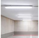 V-TAC LED Deckenleuchte Wannenleuchte Feuchtraumlampe 6500K Bild 3