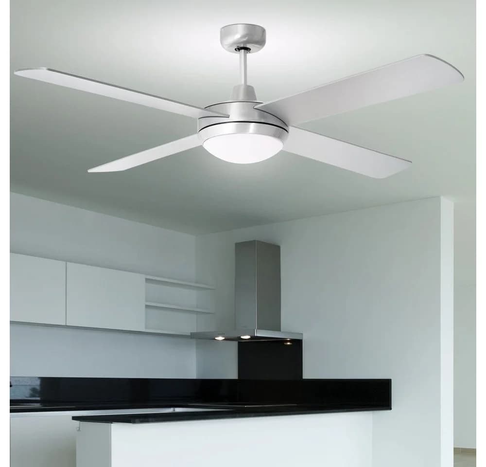 V-TAC Deckenventilator mit LED-Beleuchtung und Fernbedienung 132cm - Bild 5