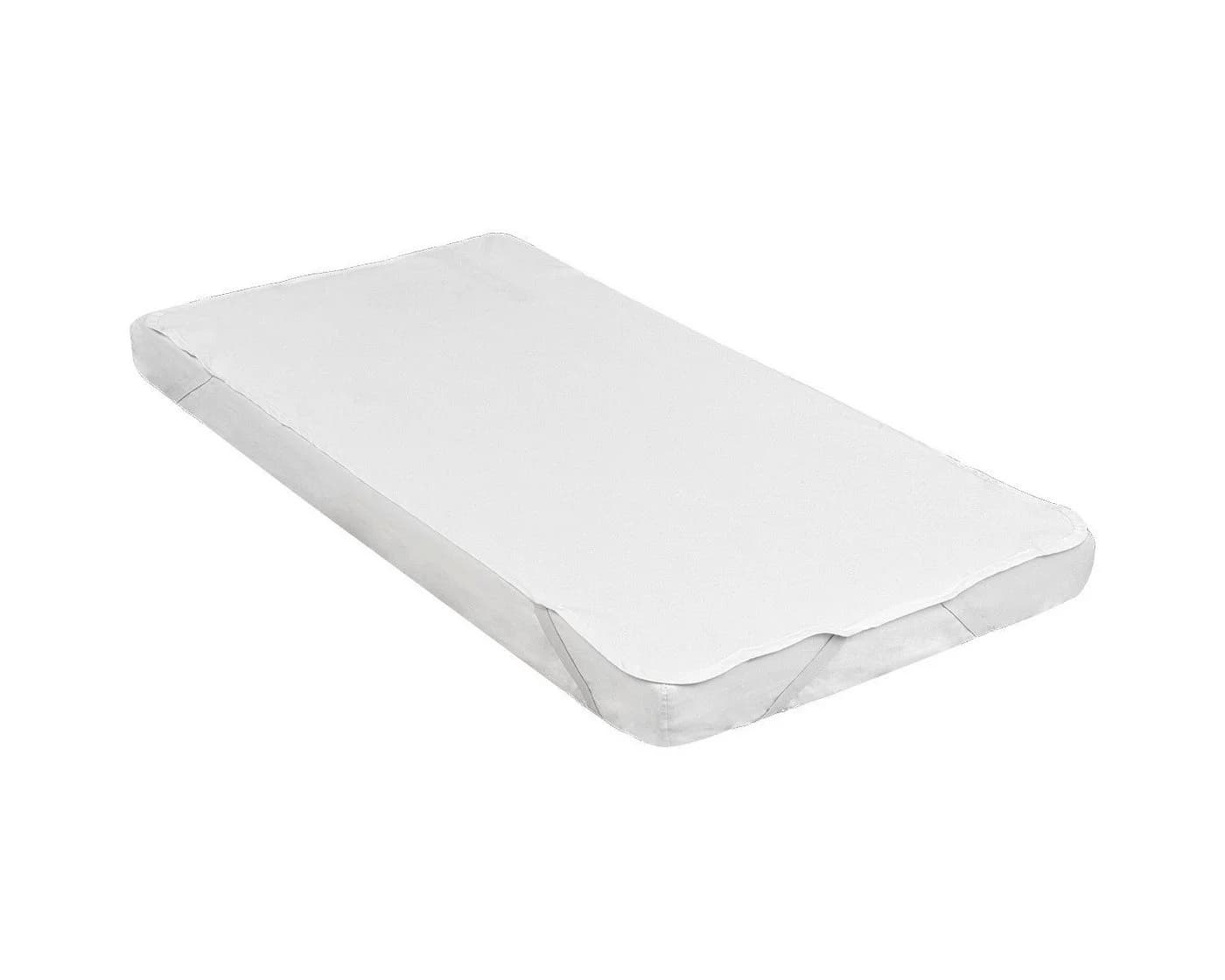 Kikkaboo Babybett-Matratzenschoner 80 x 50 cm wasserdicht - Bild 2