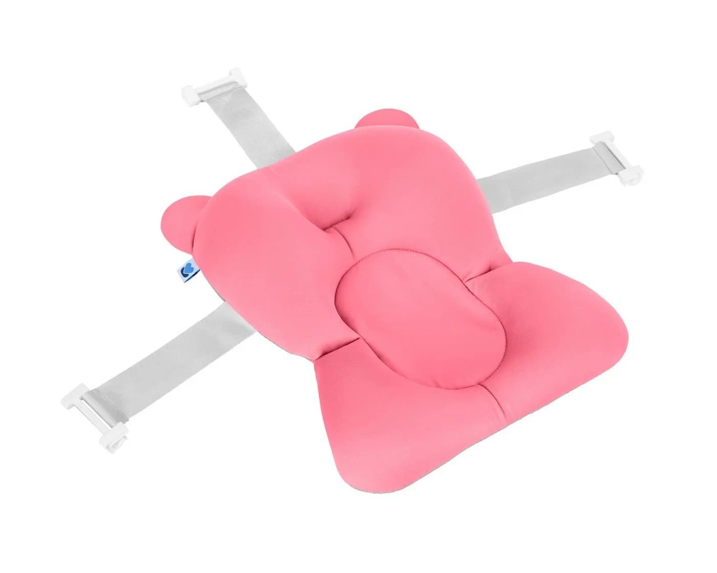 Kikkaboo Baby-Badekissen Bär Badehilfe