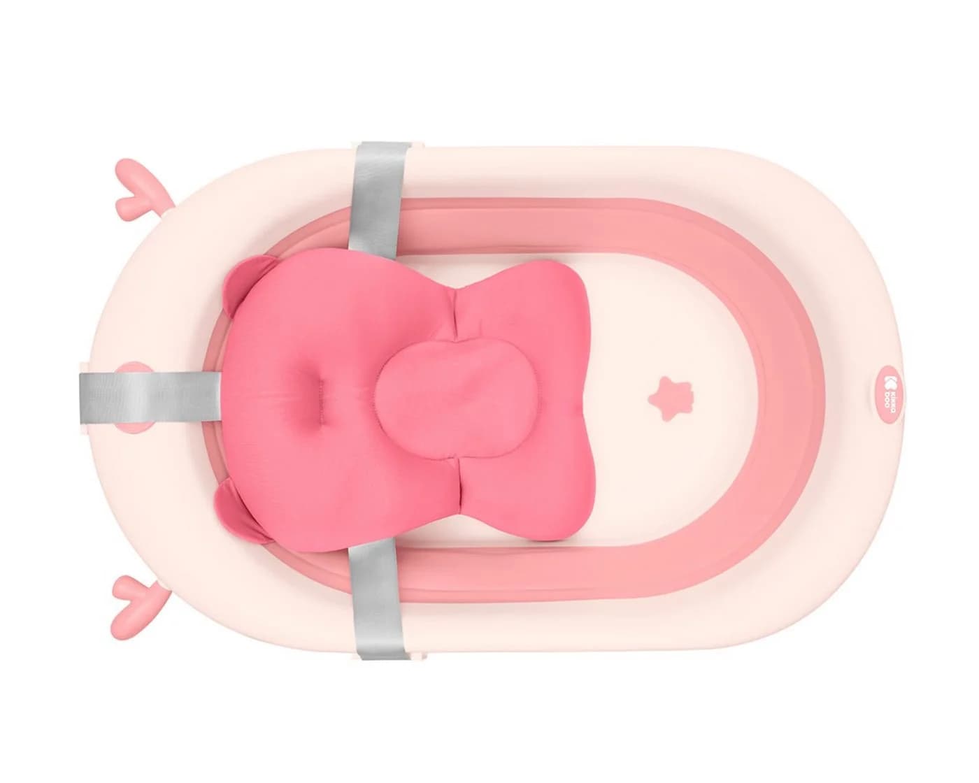 Kikkaboo Baby-Badekissen Bär Badehilfe - Bild 3