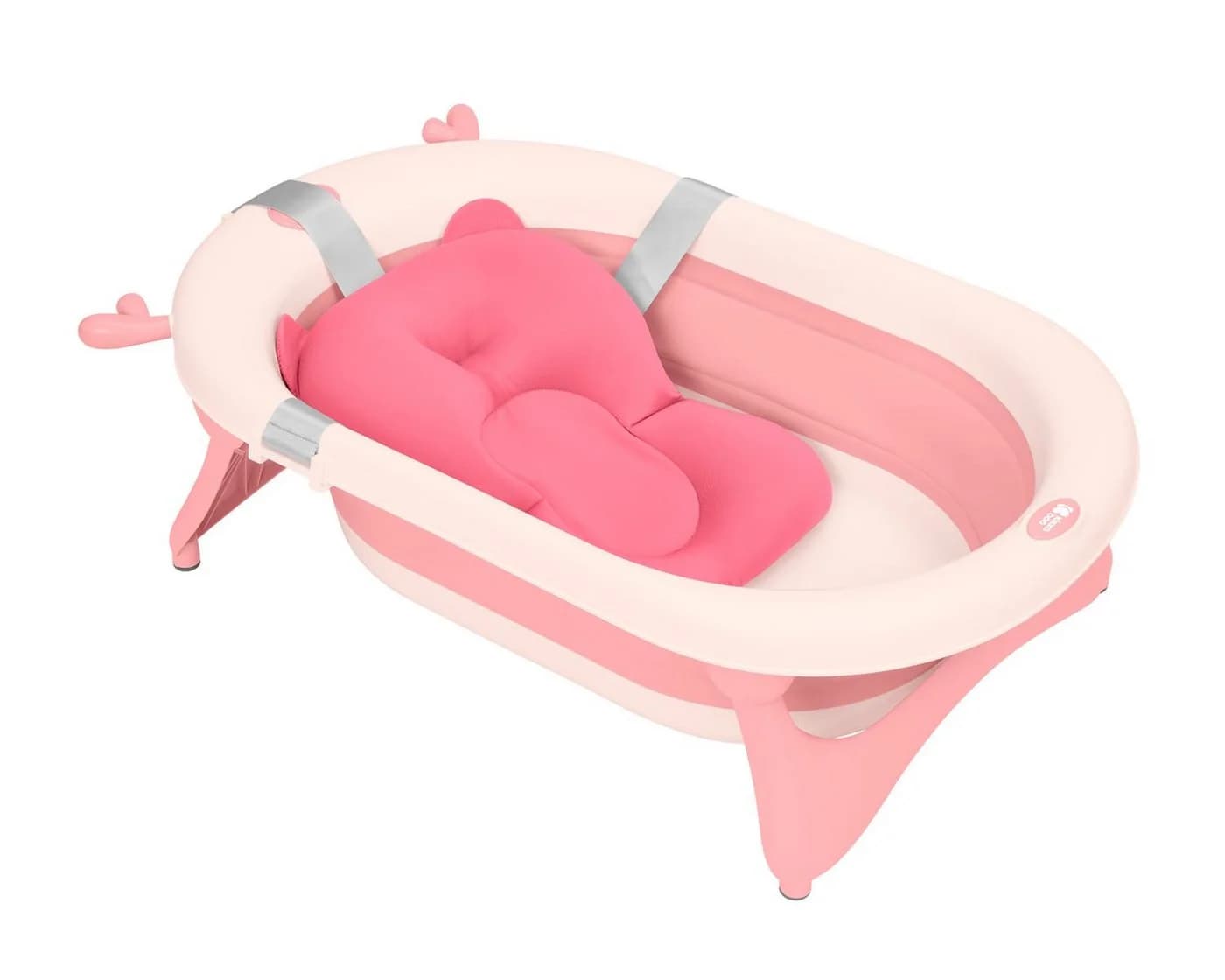 Kikkaboo Baby-Badekissen Bär Badehilfe - Bild 4