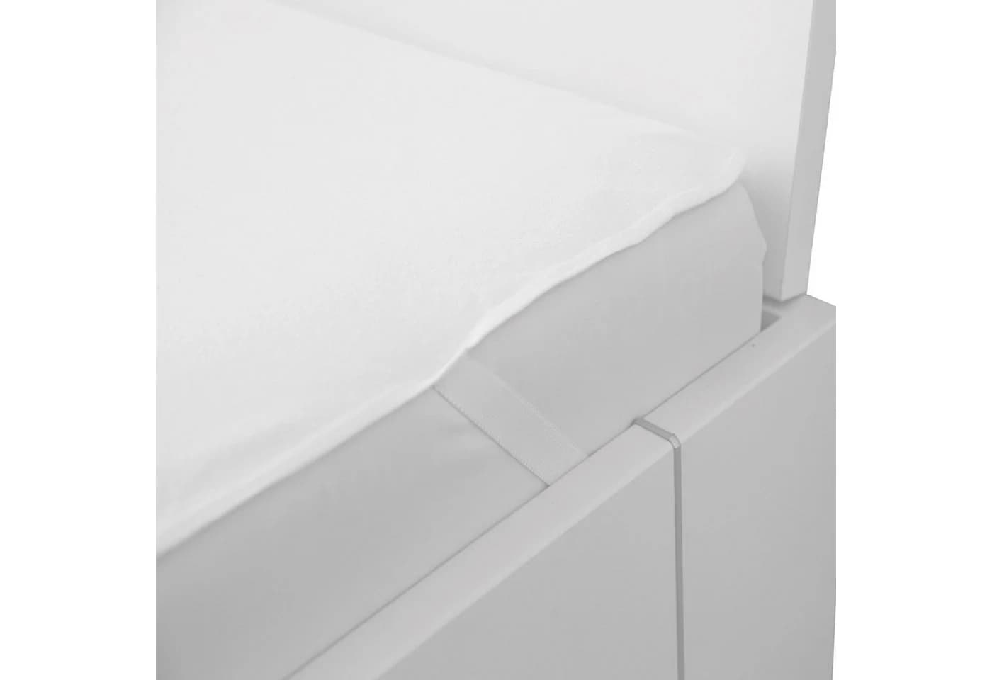 Bestlivings Matratzenauflage wasserdicht weiß - Bild 2