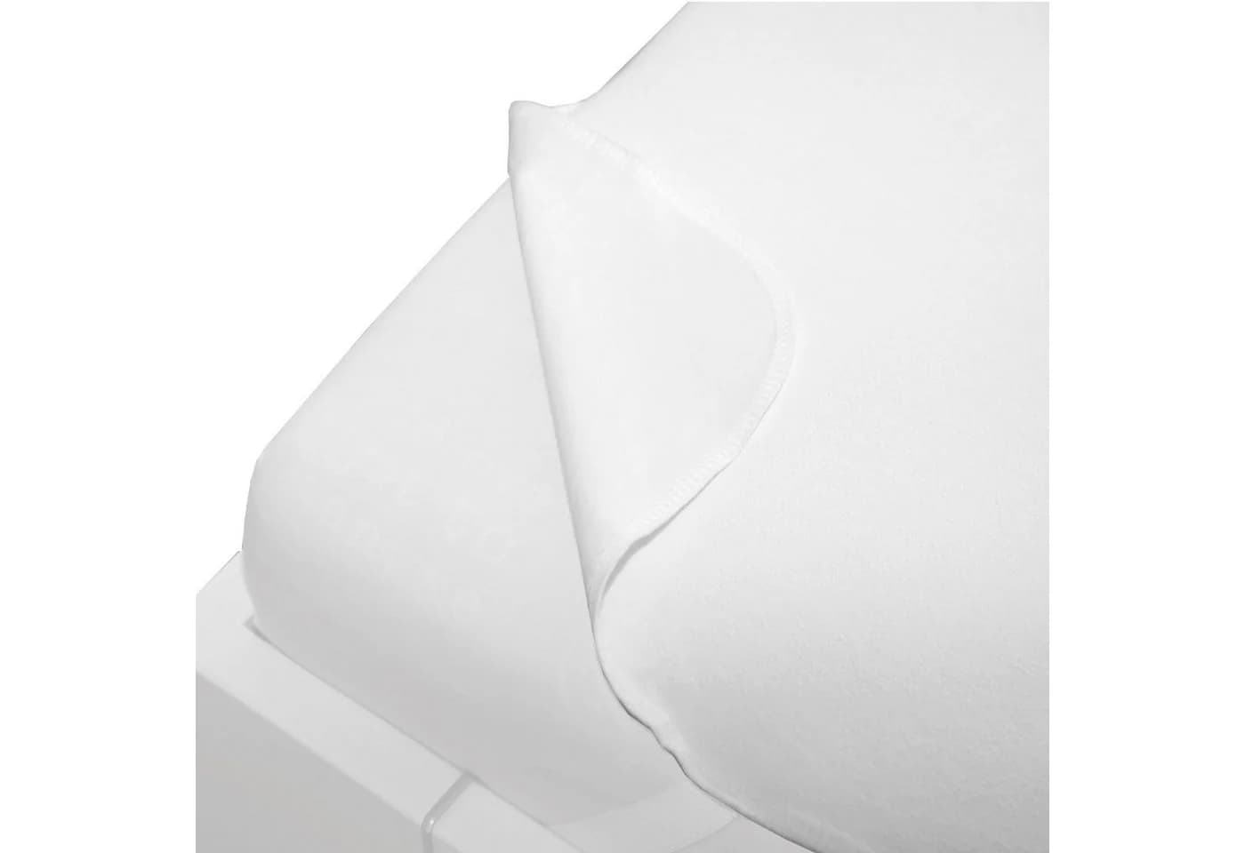 Bestlivings Matratzenauflage wasserdicht weiß - Bild 3