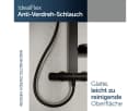 Ideal Standard Alu+ Duschsystem BD583XG mit Ceratherm Thermostat, 2 Ablagen, Schwarz matt Bild 4