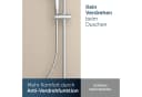 Ideal Standard Brauseschlauch Alero Chrom Anti-Verdrehfunktion Bild 3
