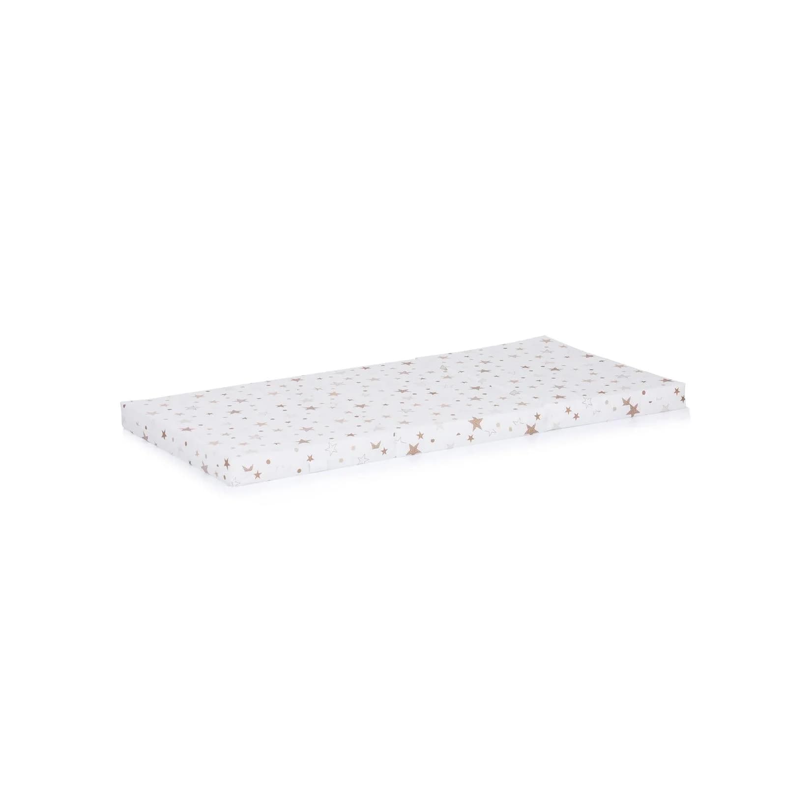 Chipolino Babybett Matratze Stars Beige Faltbar