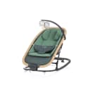 Chipolino Babywippe Senso Holzoptik mit Kopfstütze und Spielbogen Bild 2