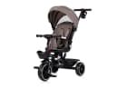 Chipolino Dreirad Tricycle Max Sport 2 in 1 Braun mit Korb und Becherhalter Bild 1