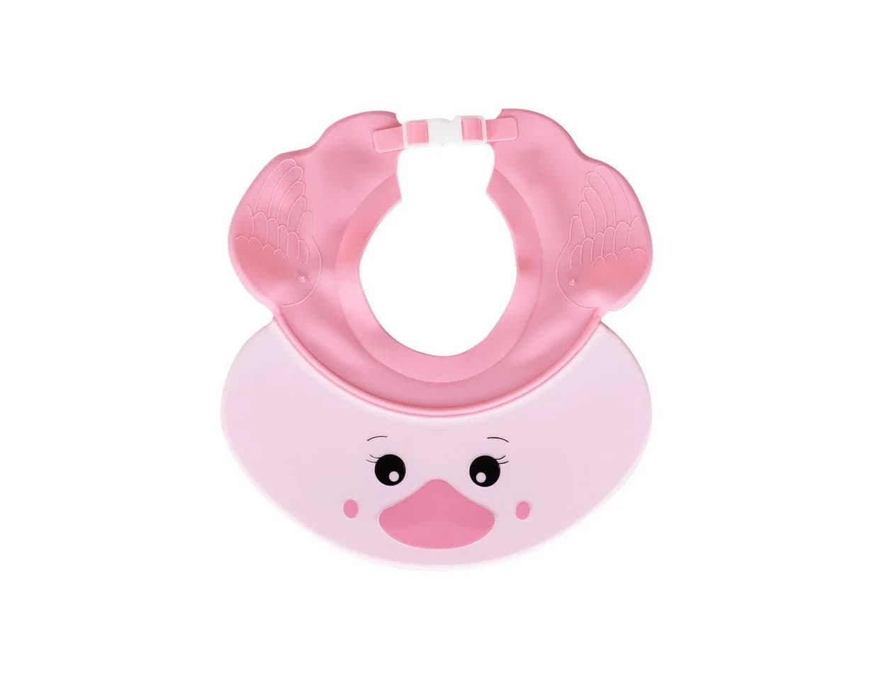 Chipolino Baby Badekappe little Duck Rosa Wasserdicht - Bild 2