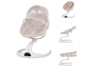 Chipolino Babywippe E-Sway Fernbedienung, Musik Bluetooth Plüschtiere Timer Gurt Bild 3