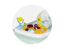 Chipolino Lauflernhilfe Baby Steps Musik, Spielpanel Räder Stopper klappbar Licht Bild 5