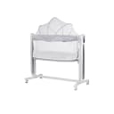 Chipolino Babywiege elektrisch Ultima Beistellbett Schaukelfunktion Musik Timer Bild 1