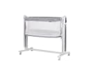 Chipolino Babywiege elektrisch Ultima Beistellbett Schaukelfunktion Musik Timer Bild 4