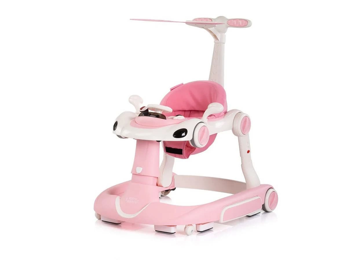 Chipolino Lauflernhilfe Happy Walker, 5 in 1, Musik, Lichter - Bild 2