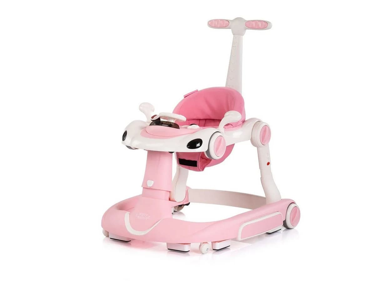 Chipolino Lauflernhilfe Happy Walker, 5 in 1, Musik, Lichter - Bild 4