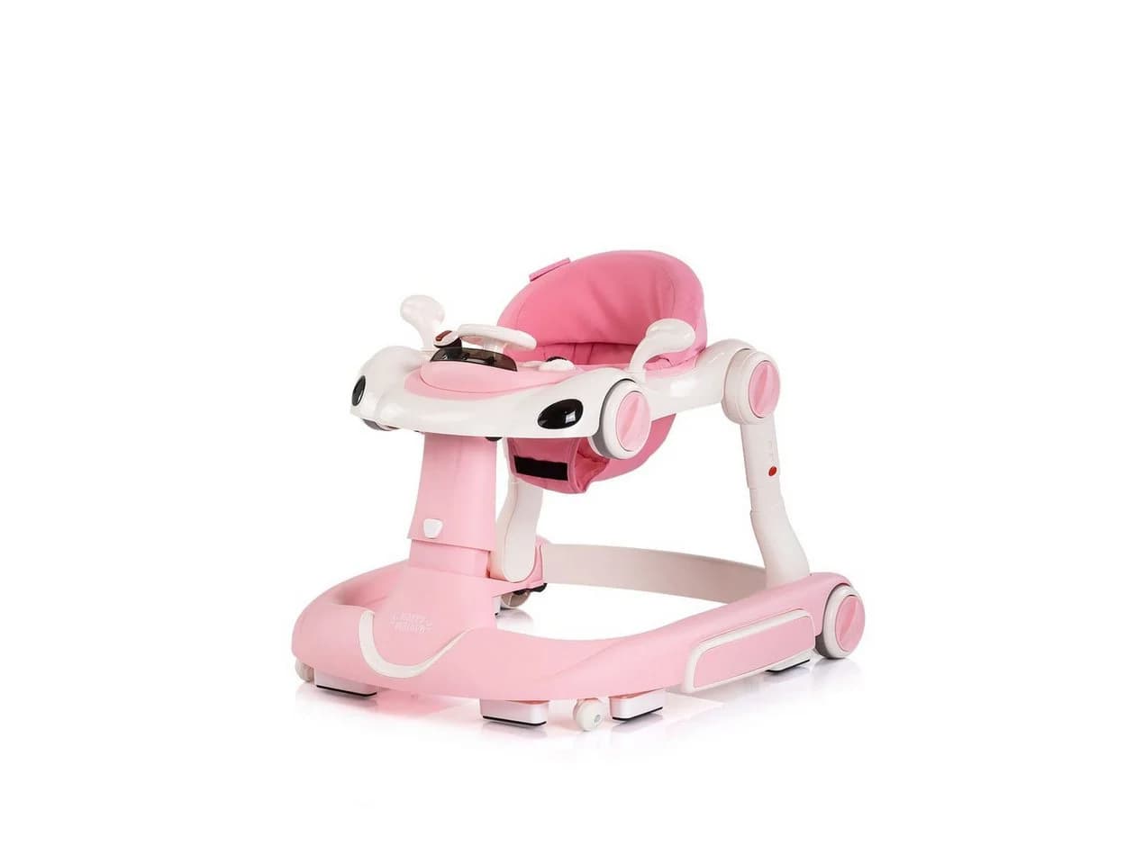 Chipolino Lauflernhilfe Happy Walker, 5 in 1, Musik, Lichter - Bild 5