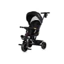 Chipolino Tricycle Max Sport 2 in 1 Dreirad mit Korb schwarz Bild 1