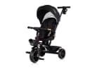 Chipolino Tricycle Max Sport 2 in 1 Dreirad mit Korb schwarz Bild 2