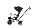 Chipolino Tricycle Max Sport 2 in 1 Dreirad mit Korb schwarz Bild 4