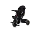 Chipolino Tricycle Max Sport 2 in 1 Dreirad mit Korb schwarz Bild 5
