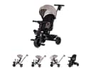 Chipolino Tricycle Max Sport 2 in 1 Dreirad mit Korb Bild 3