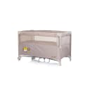 Chipolino Reisebett Relax 2 Ebenen beige braun Bild 2