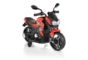 Moni Elektro-Kindermotorrad Houston 1188F Rot 25 kg Bild 2